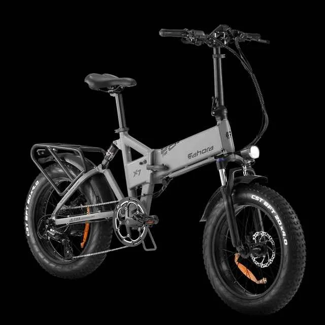 Eahora X7 Special Asheville Custom E Bikes